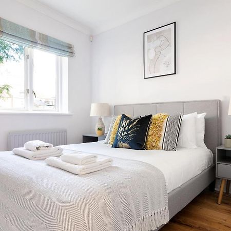 Ferienwohnung The Bermondsey Flat London Exterior foto