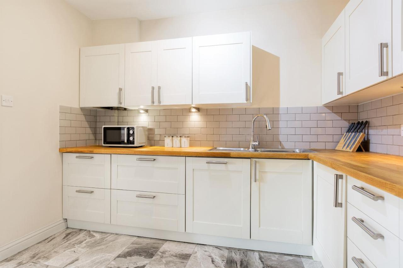 Ferienwohnung The Bermondsey Flat London Exterior foto