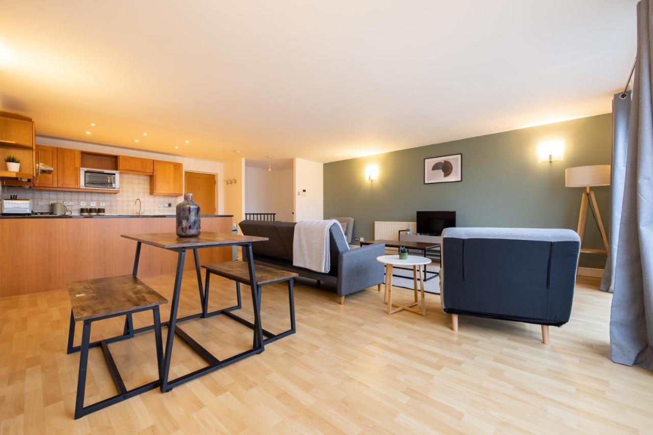 Ferienwohnung The Bermondsey Flat London Zimmer foto